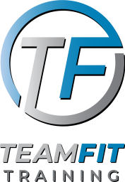 TeamFit Training Vertical Logo@2x